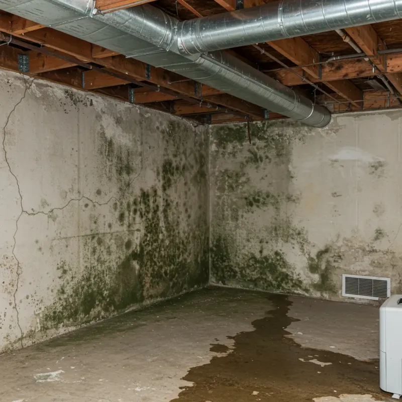 Professional Mold Removal in Southern Pines, NC